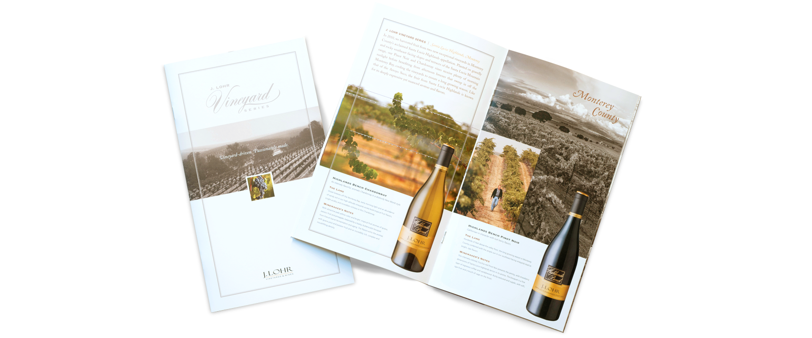 Vineyard Series Brochure