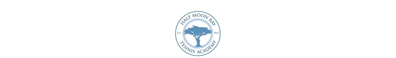 Half Moon Bay Tennis Academy Logo